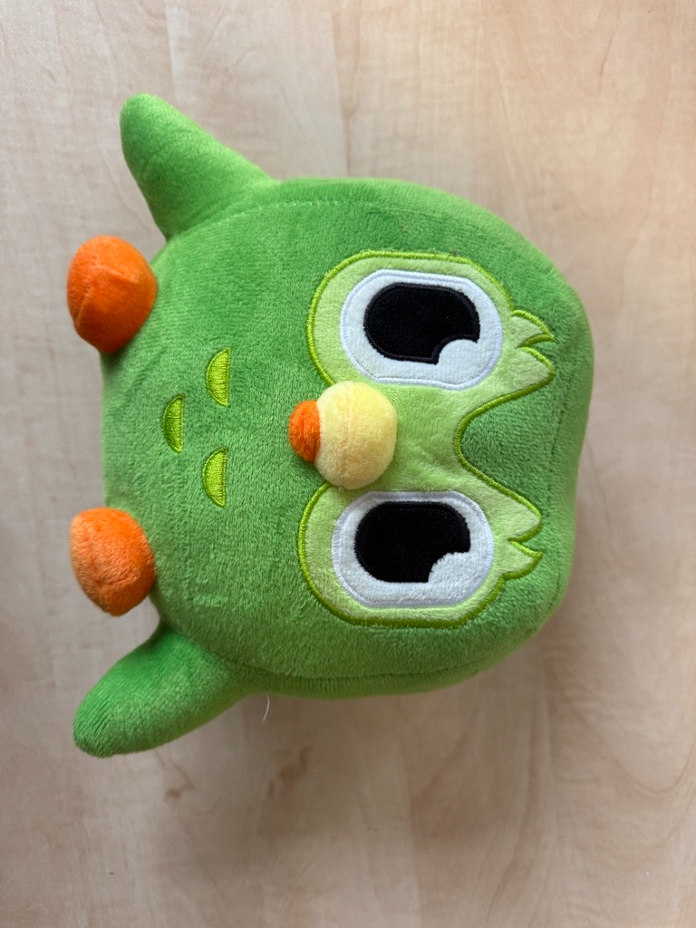 The real Green Owl prize